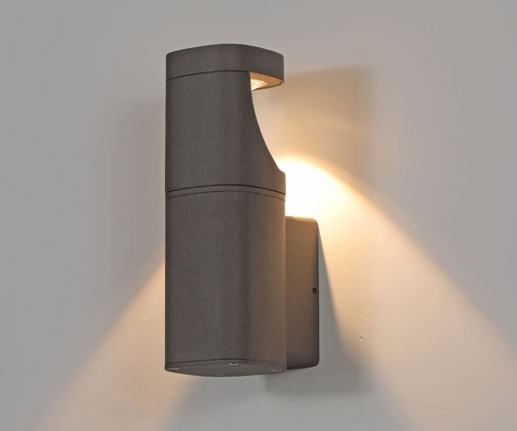 Фасадный светильник Kink Light Кальт 09315,16