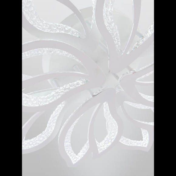 Потолочная люстра с пультом управления Natali Kovaltseva Fortuna LED LAMPS 81109/7C