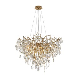 Подвесная люстра Modestyle MS.2118.800 BS