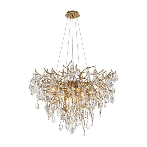 Подвесная люстра Modestyle MS.2118.800 BS