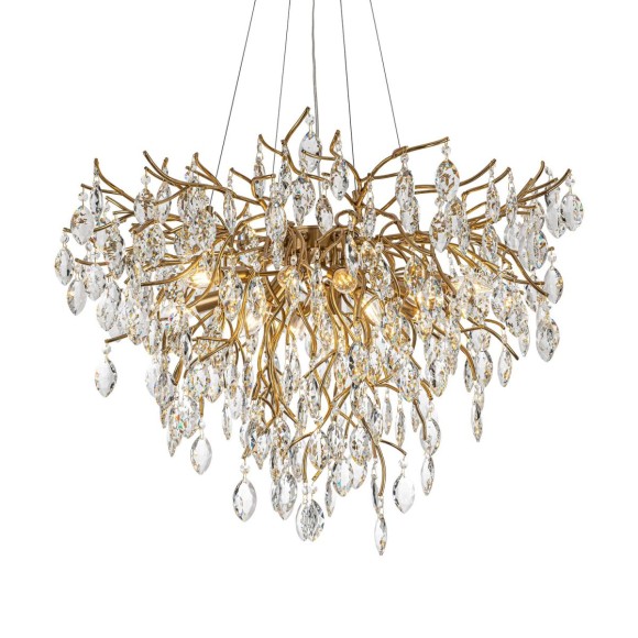 Подвесная люстра Modestyle MS.2118.800 BS