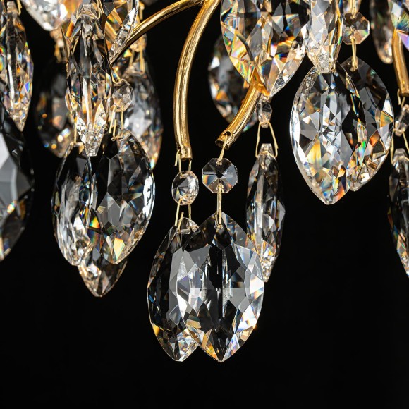 Подвесная люстра Modestyle MS.2118.800 BS