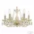 Подвесная люстра Bohemia Ivele Crystal 119/6/141 G