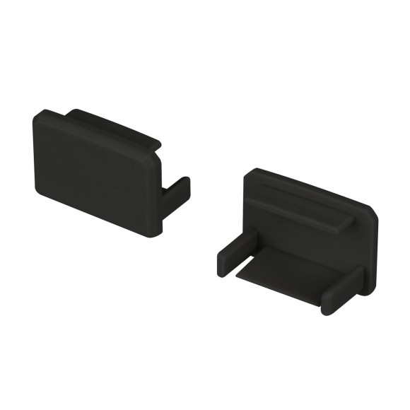 Заглушка Arlight SILER BLACK глухая (Пластик) 058961