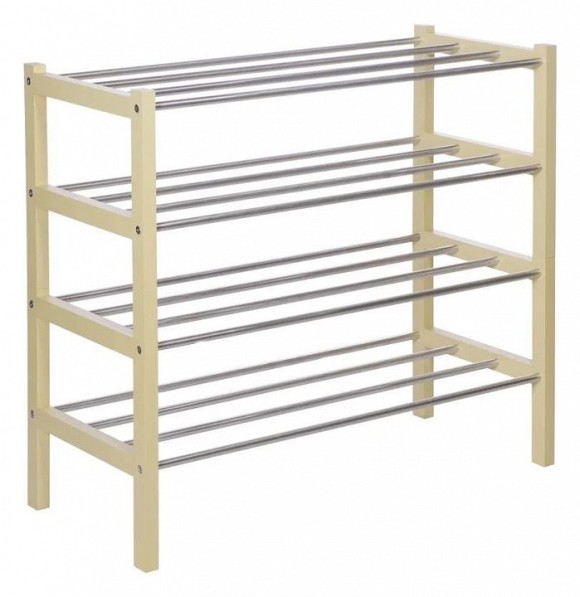 Набор из 2 стеллажей для обуви Атлас ML_4630216192112