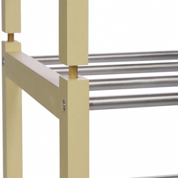 Набор из 2 стеллажей для обуви Атлас ML_4630216192112