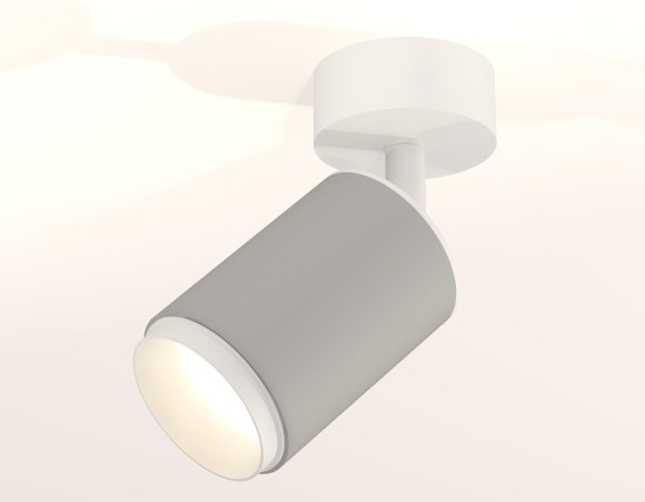 Спот Ambrella Light Techno XM6314002, GU5.3, 10W, серый