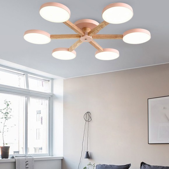 Люстра на штанге ImperiumLoft Turna 178344-26