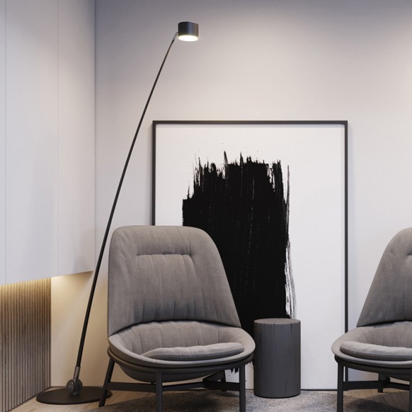 Торшер ImperiumLoft Aidan 232684-23