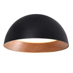 Потолочный светильник Delight Collection C0207-600A Black and Wood