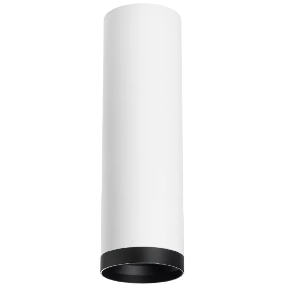 Накладной светильник Lightstar Rullo R64963487 (216496+203487), Белый, Металл, Модерн стиль Накладной светильник Lightstar Rullo R64963487 (216496+203487), Белый, Металл, Модерн стиль