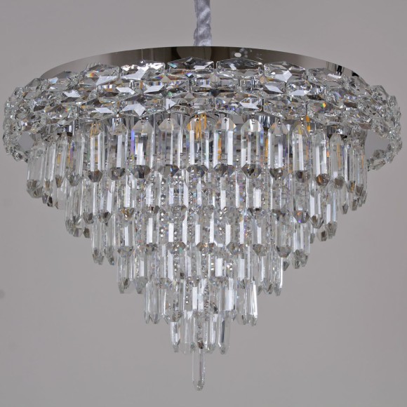 Подвесная люстра Reluce 31070-0.4-600 MX CH