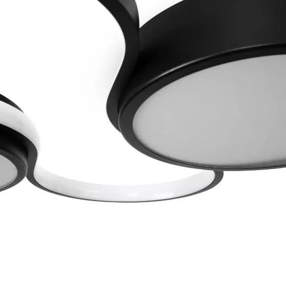 Потолочная люстра Freya Cosmic FR10015CL-L63B, вид снизу