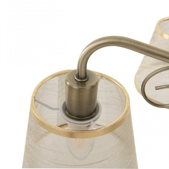 Потолочная люстра Arte Milano 341120/5 AB