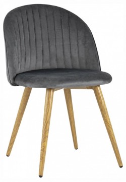 Набор из 4 стульев Лион Страйпс SGR_DC-69030G_HLR-21_X4