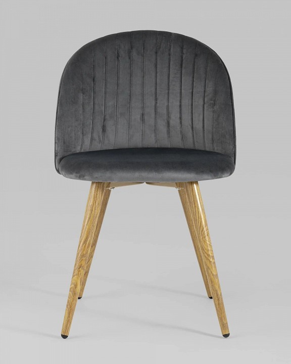 Набор из 4 стульев Лион Страйпс SGR_DC-69030G_HLR-21_X4