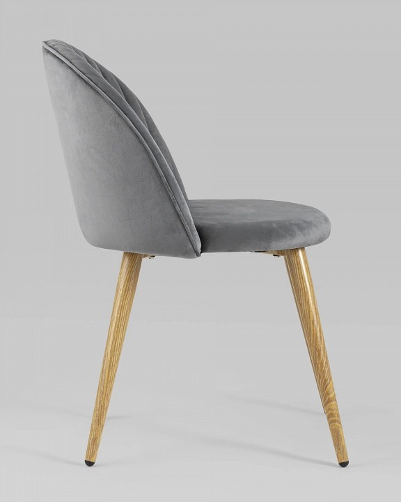 Набор из 4 стульев Лион Страйпс SGR_DC-69030G_HLR-21_X4