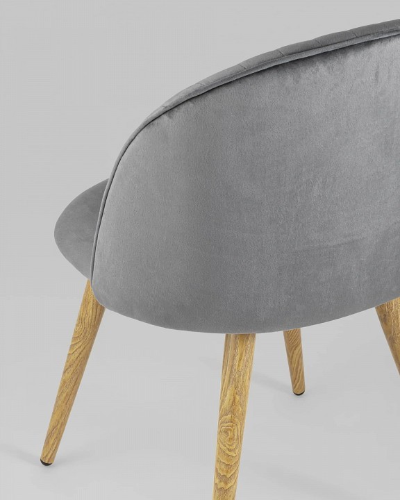 Набор из 4 стульев Лион Страйпс SGR_DC-69030G_HLR-21_X4