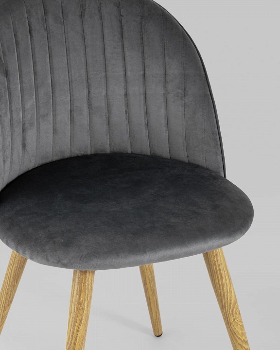 Набор из 4 стульев Лион Страйпс SGR_DC-69030G_HLR-21_X4