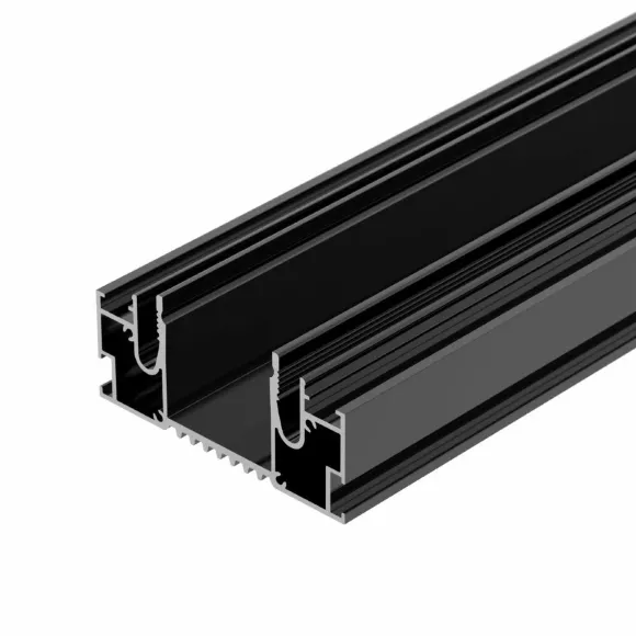 Профиль Arlight STRETCH-32-CEIL-CENTER-2000 BLACK 055208 Профиль Arlight STRETCH-32-CEIL-CENTER-2000 BLACK 055208