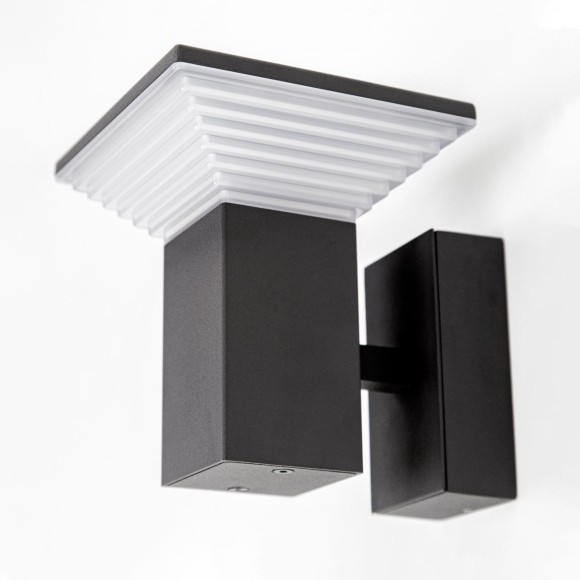 Уличный настенный светодиодный светильник Citilux CLU02W