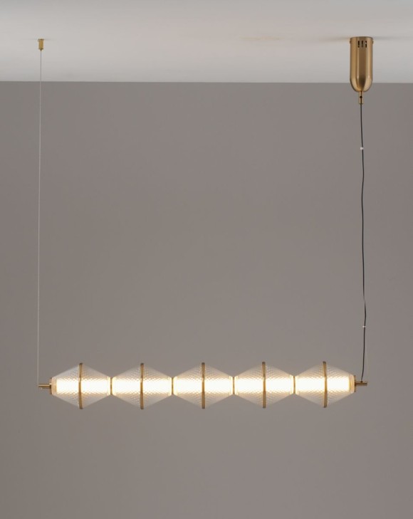 Подвесной светильник Moderli Senta V11362-PL