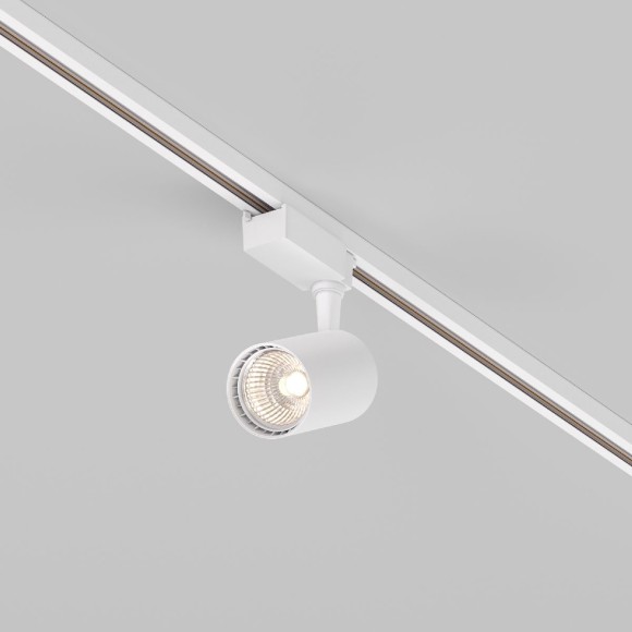 Трековый светильник Maytoni Technical Vuoro TR003-1-10W3K-M-W