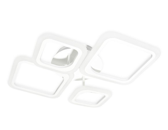 Потолочная светодиодная люстра с пультом управления Ambrella Light Original FA4382