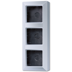 Коробка трехместная Jung AS583AAL