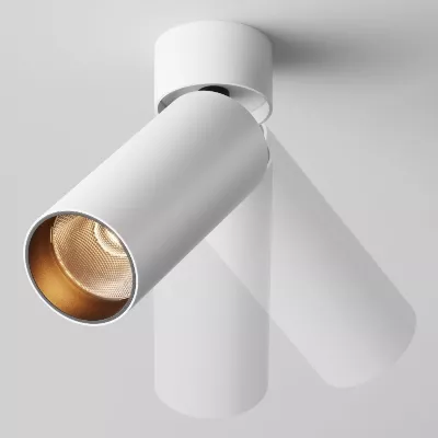 Спот Maytoni Focus Led C055CL-L12W2.7K-W-W
