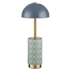 Настольная лампа беспроводная Odeon Light L-Vision Lulu 5452/5TLA