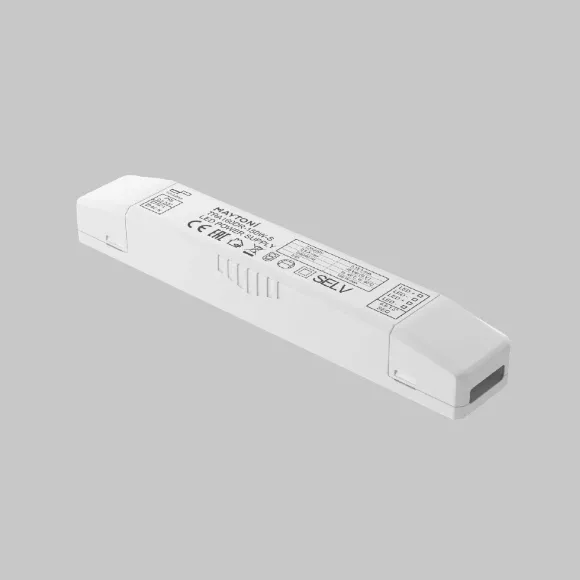 Блок питания встраиваемый Maytoni Power Supply Magnetic 150Вт DC48 3.13A IP20 TRA160DR-150W-S Блок питания встраиваемый Maytoni Power Supply Magnetic 150Вт DC48 3.13A IP20 TRA160DR-150W-S