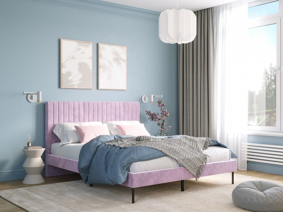 Кровать двуспальная Novel NKM_26011194