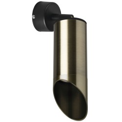 Спот Lightstar RULLO RB43130, GU10, 50W, бронза