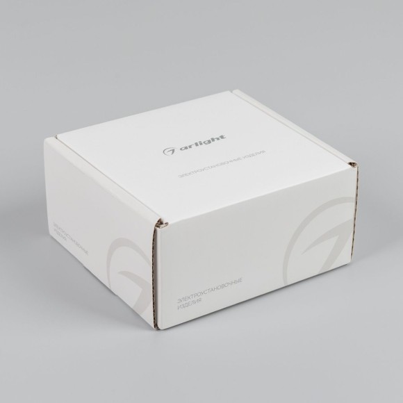 Розетка электрическая с Zigbee управлением Arlight SCT-OMALI-EUZB1-PL-GR (240V, 16A, Zigbee) 050101