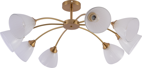 Люстра на штанге Rivoli Debra 9189-308 Б0070151