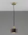 Подвесной светильник Moderli Walnut V11957-1P, вид сверху