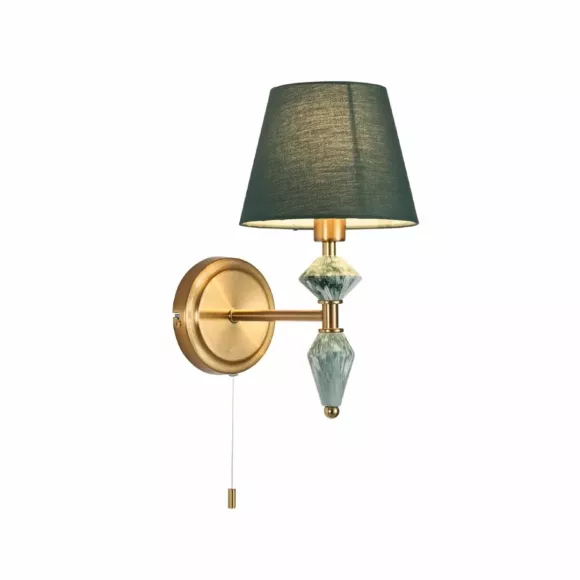 Бра Lumion Classi Vermont 8275/1W, декоративные элементы крупным планом Бра Lumion Classi Vermont 8275/1W, декоративные элементы крупным планом