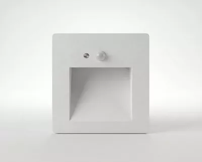 Подсветка для лестниц с датчиком движения Italline IT015-0308 white