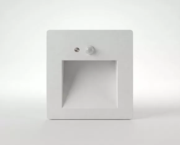 Подсветка для лестниц с датчиком движения Italline IT015-0308 white Подсветка для лестниц с датчиком движения Italline IT015-0308 white