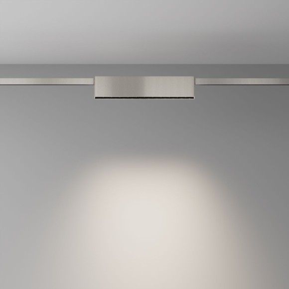 Трековый магнитный светильник Maytoni Points TR150-1-12W4K-M-PT