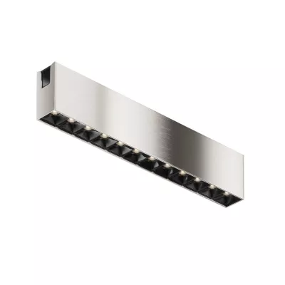 Трековый магнитный светильник Maytoni Points TR150-1-12W4K-M-PT