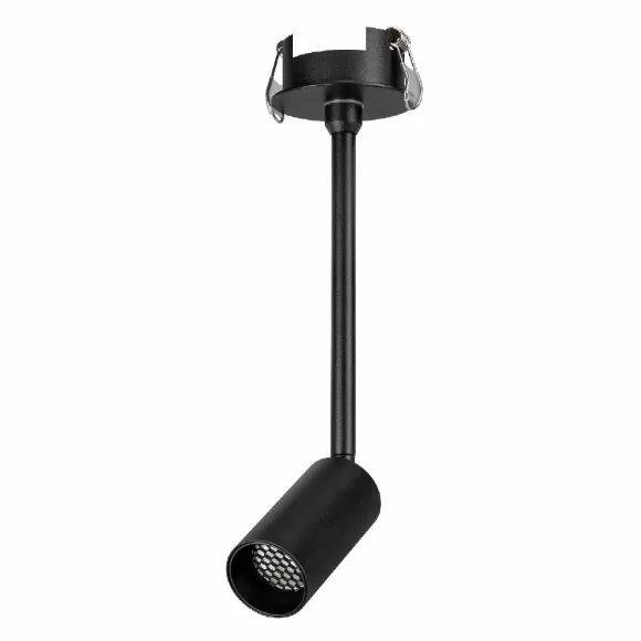 Встраиваемый спот Arlight LGD-PERISCOPE-R35-6W Day4000 (BK, 24 deg, 230V) 045193 Встраиваемый спот Arlight LGD-PERISCOPE-R35-6W Day4000 (BK, 24 deg, 230V) 045193