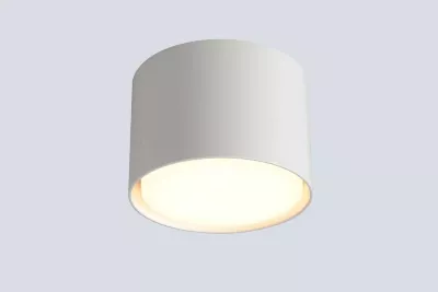 Потолочный светильник Crystal Lux CLT 073C WH