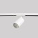 Трековый однофазный светильник Crystal Lux CLT 0.31 018 WH