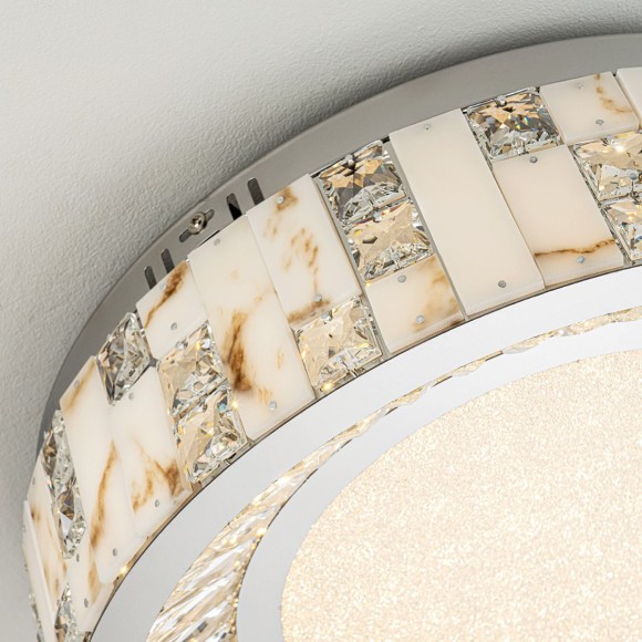 Потолочный светильник Modelux ML.2400.500 CR