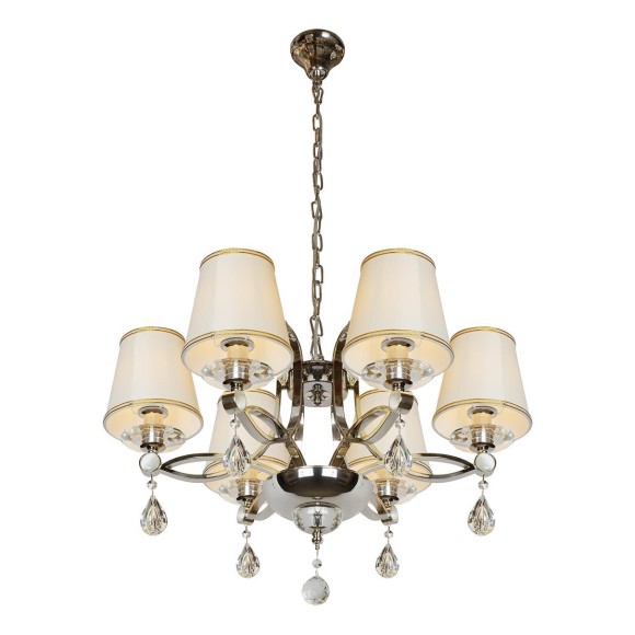 Подвесная люстра iLamp Cento P7505-6 Nic