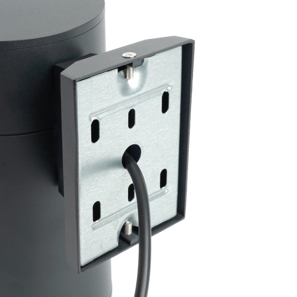 Уличный настенный светильник Feron Бостон DH0709 48352