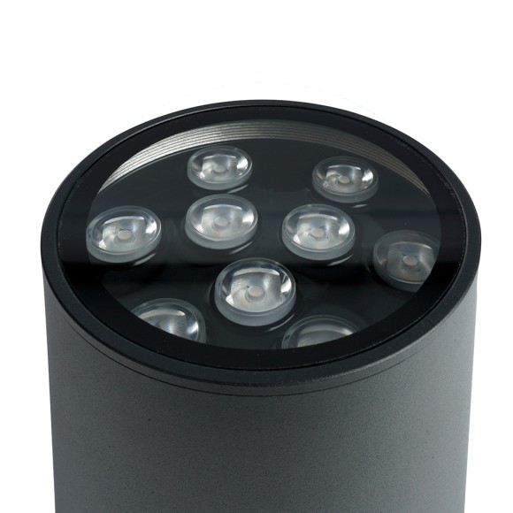 Уличный настенный светильник Feron Бостон DH0709 48352