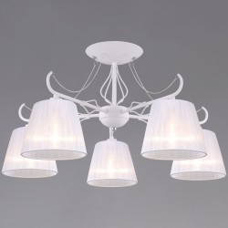 Люстра на штанге Illumico IL9482-5CSQ-25WT ELITE